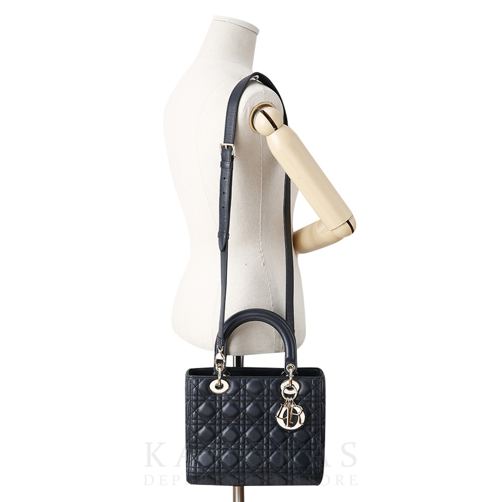 CHRISTIAN DIOR(USED)크리스찬디올 레이디디올 미듐